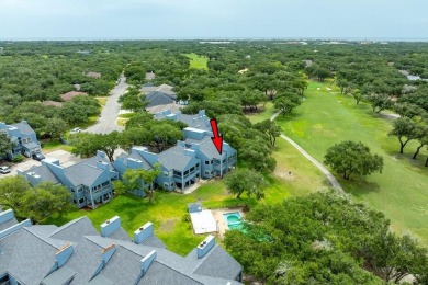 Updated, 2 bed/2 bath Hidden Oaks Condo #214 in highly desirable on Rockport Country Club in Texas - for sale on GolfHomes.com, golf home, golf lot