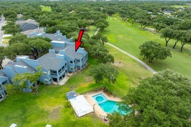 Updated, 2 bed/2 bath Hidden Oaks Condo #214 in highly desirable on Rockport Country Club in Texas - for sale on GolfHomes.com, golf home, golf lot