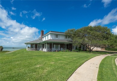 Southern class  charm with breathtaking views of Corpus Christi on Northshore Country Club in Texas - for sale on GolfHomes.com, golf home, golf lot