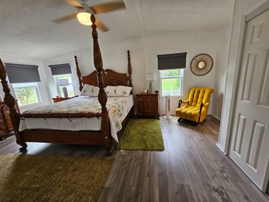 This home is located on leased land in a 55+ resort-style MH on Big Cypress Golf and Country Club in Florida - for sale on GolfHomes.com, golf home, golf lot