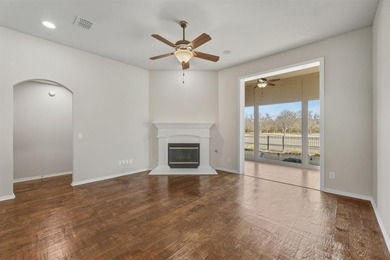 OPEN HOUSE 1-3 PM ON SUNDAY JANUARY 11 -- PANORAMIC VIEW OF on Heritage Ranch Golf and Country Club in Texas - for sale on GolfHomes.com, golf home, golf lot