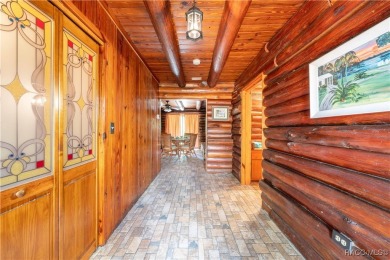 Welcome to *Quittin Time* - Your Peaceful Retreat in Crystal on Seven Rivers Golf and Country Club in Florida - for sale on GolfHomes.com, golf home, golf lot
