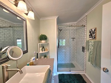 This home is located on leased land in a 55+ resort-style MH on Big Cypress Golf and Country Club in Florida - for sale on GolfHomes.com, golf home, golf lot
