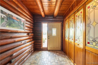 Welcome to *Quittin Time* - Your Peaceful Retreat in Crystal on Seven Rivers Golf and Country Club in Florida - for sale on GolfHomes.com, golf home, golf lot