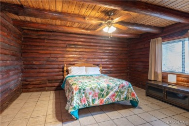 Welcome to *Quittin Time* - Your Peaceful Retreat in Crystal on Seven Rivers Golf and Country Club in Florida - for sale on GolfHomes.com, golf home, golf lot