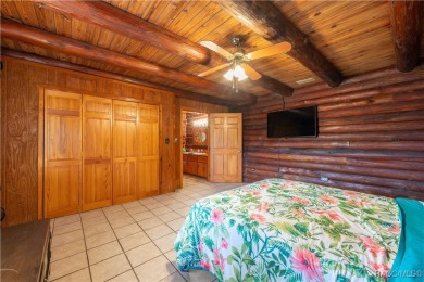 Welcome to *Quittin Time* - Your Peaceful Retreat in Crystal on Seven Rivers Golf and Country Club in Florida - for sale on GolfHomes.com, golf home, golf lot