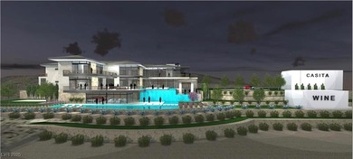 Build your custom private estate in the elite enclave of on Southern Highlands Golf Club in Nevada - for sale on GolfHomes.com, golf home, golf lot