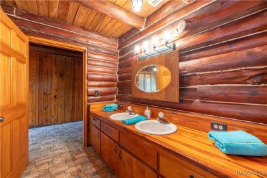 Welcome to *Quittin Time* - Your Peaceful Retreat in Crystal on Seven Rivers Golf and Country Club in Florida - for sale on GolfHomes.com, golf home, golf lot