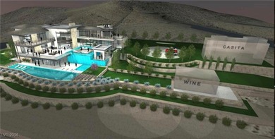 Build your custom private estate in the elite enclave of on Southern Highlands Golf Club in Nevada - for sale on GolfHomes.com, golf home, golf lot