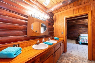 Welcome to *Quittin Time* - Your Peaceful Retreat in Crystal on Seven Rivers Golf and Country Club in Florida - for sale on GolfHomes.com, golf home, golf lot
