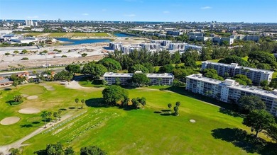 Rarely available 2-bedroom, 1-bath corner unit offering on Palm-Aire Country Club and Resort - The Oaks in Florida - for sale on GolfHomes.com, golf home, golf lot