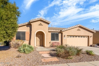 Furnished home in award winning 55+ guard gated lake community on The Duke At Rancho El Dorado Golf Course in Arizona - for sale on GolfHomes.com, golf home, golf lot