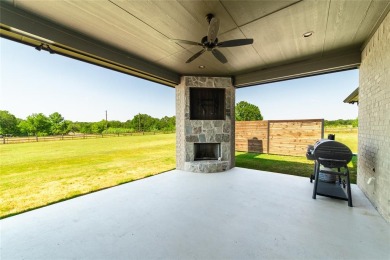 A MUST SEE! This wonderful 2020-built home, located in the on Bridgeport Country Club in Texas - for sale on GolfHomes.com, golf home, golf lot