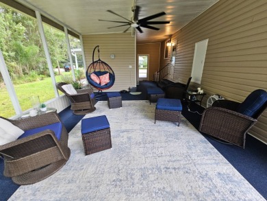 This home is located on leased land in a 55+ resort-style MH on Big Cypress Golf and Country Club in Florida - for sale on GolfHomes.com, golf home, golf lot