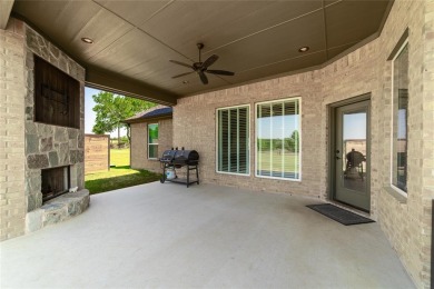 A MUST SEE! This wonderful 2020-built home, located in the on Bridgeport Country Club in Texas - for sale on GolfHomes.com, golf home, golf lot