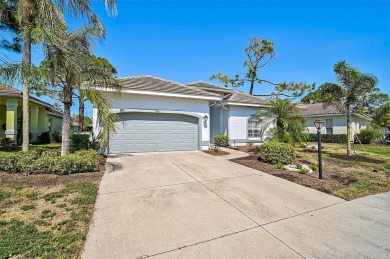 Nestled in the desirable  Falcon Trace, maintenance-free section on Calusa Lakes Golf Club in Florida - for sale on GolfHomes.com, golf home, golf lot