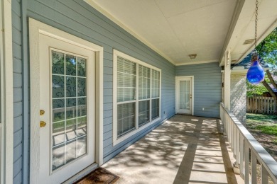 This CUSTOM, QUAINT AND COZY home- in the heart of MEADOWLAKES on Hidden Falls Golf Club in Texas - for sale on GolfHomes.com, golf home, golf lot