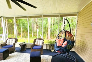 This home is located on leased land in a 55+ resort-style MH on Big Cypress Golf and Country Club in Florida - for sale on GolfHomes.com, golf home, golf lot