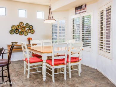 Furnished home in award winning 55+ guard gated lake community on The Duke At Rancho El Dorado Golf Course in Arizona - for sale on GolfHomes.com, golf home, golf lot