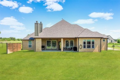 A MUST SEE! This wonderful 2020-built home, located in the on Bridgeport Country Club in Texas - for sale on GolfHomes.com, golf home, golf lot