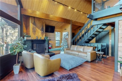Escape to your own mountain paradise with this incredible on Pine Mountain Club in California - for sale on GolfHomes.com, golf home, golf lot