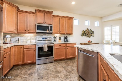 Furnished home in award winning 55+ guard gated lake community on The Duke At Rancho El Dorado Golf Course in Arizona - for sale on GolfHomes.com, golf home, golf lot