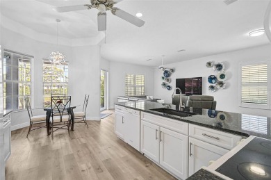 Nestled in the desirable  Falcon Trace, maintenance-free section on Calusa Lakes Golf Club in Florida - for sale on GolfHomes.com, golf home, golf lot