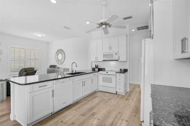 Nestled in the desirable  Falcon Trace, maintenance-free section on Calusa Lakes Golf Club in Florida - for sale on GolfHomes.com, golf home, golf lot