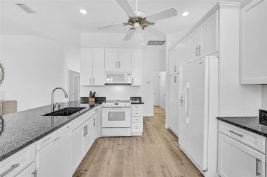 Nestled in the desirable  Falcon Trace, maintenance-free section on Calusa Lakes Golf Club in Florida - for sale on GolfHomes.com, golf home, golf lot