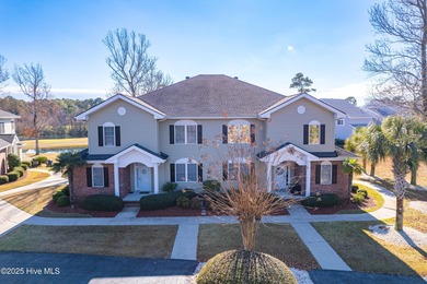 Beautifully updated in 2024, this 3-bedroom, 2-bath Osprey Creek on Sea Trail Golf Resort in North Carolina - for sale on GolfHomes.com, golf home, golf lot