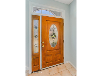 Beautifully updated in 2024, this 3-bedroom, 2-bath Osprey Creek on Sea Trail Golf Resort in North Carolina - for sale on GolfHomes.com, golf home, golf lot