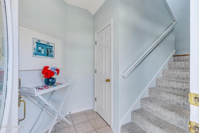 Beautifully updated in 2024, this 3-bedroom, 2-bath Osprey Creek on Sea Trail Golf Resort in North Carolina - for sale on GolfHomes.com, golf home, golf lot