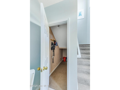 Beautifully updated in 2024, this 3-bedroom, 2-bath Osprey Creek on Sea Trail Golf Resort in North Carolina - for sale on GolfHomes.com, golf home, golf lot