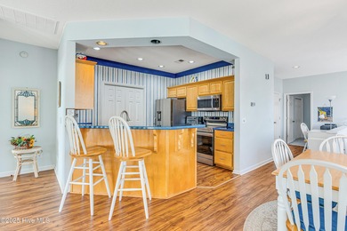 Beautifully updated in 2024, this 3-bedroom, 2-bath Osprey Creek on Sea Trail Golf Resort in North Carolina - for sale on GolfHomes.com, golf home, golf lot