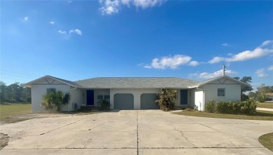 DUPLEX WITH OPPORTUNITY TO BUY THE DUPLEX NEXT DOOR TOO!! TWO 2 on Rotonda Golf and Country Club The Hills Course in Florida - for sale on GolfHomes.com, golf home, golf lot