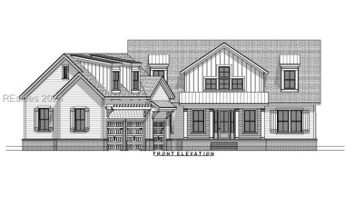 Looking for New? Look no further than this proposed new build by on Belfair Golf Club in South Carolina - for sale on GolfHomes.com, golf home, golf lot