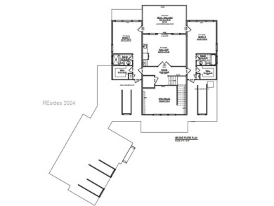 Looking for New? Look no further than this proposed new build by on Belfair Golf Club in South Carolina - for sale on GolfHomes.com, golf home, golf lot