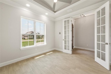 Welcome to 2128 Middlewood Circle, an Al Couto Homes new on Nutcracker Golf Club in Texas - for sale on GolfHomes.com, golf home, golf lot