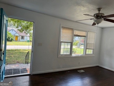 East Atlanta Deal:  This four side brick single family house was on East Lake Golf Club in Georgia - for sale on GolfHomes.com, golf home, golf lot