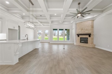 Welcome to 2128 Middlewood Circle, an Al Couto Homes new on Nutcracker Golf Club in Texas - for sale on GolfHomes.com, golf home, golf lot