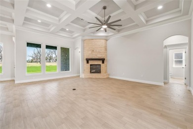 Welcome to 2128 Middlewood Circle, an Al Couto Homes new on Nutcracker Golf Club in Texas - for sale on GolfHomes.com, golf home, golf lot