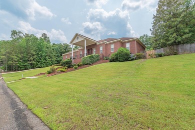HUGE PRICE REDUCTION....ONE OF A KIND... Estate Home, all brick on Goshen Plantation Golf Club in Georgia - for sale on GolfHomes.com, golf home, golf lot