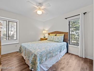 Gorgeous home located on the 9th fairway of the Country Club of on The Country Club of the Crystal Coast in North Carolina - for sale on GolfHomes.com, golf home, golf lot