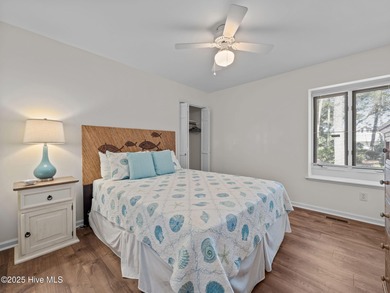 Gorgeous home located on the 9th fairway of the Country Club of on The Country Club of the Crystal Coast in North Carolina - for sale on GolfHomes.com, golf home, golf lot