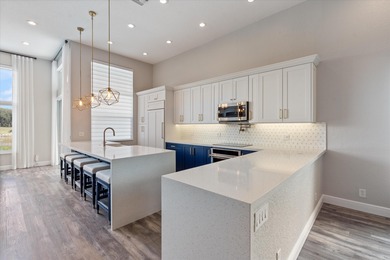 Truly turnkey and stunning 4-bedroom, plus den, 2-bathroom home on TPC Eagle Trace in Florida - for sale on GolfHomes.com, golf home, golf lot