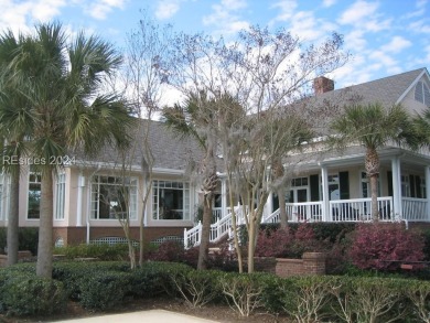Lovely lagoon view on a quiet cul-de-sac near the Club amenities on Callawassie Island Club in South Carolina - for sale on GolfHomes.com, golf home, golf lot