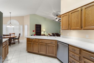 INTERIOR PAINTED 05/21! Situated on a quiet culdesac on the on Eagles Nest at Pebble Creek in Arizona - for sale on GolfHomes.com, golf home, golf lot
