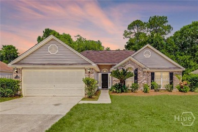 Step into the charm of Lost Plantation with this beautiful on Lost Plantation Golf Club in Georgia - for sale on GolfHomes.com, golf home, golf lot