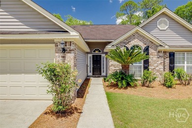 Step into the charm of Lost Plantation with this beautiful on Lost Plantation Golf Club in Georgia - for sale on GolfHomes.com, golf home, golf lot