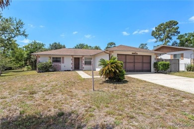 Charming 2BR/2BA home in the heart of Beverly Hills! This on Brentwood Farms Golf Club in Florida - for sale on GolfHomes.com, golf home, golf lot